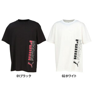 PUMA v[} Y ESS LOGO LAB MX SS OtBbN TVc gbvX  X|[c g[jO K W tBbglX 686868