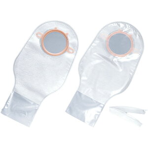 ALCARE アルケア バイオマックスドレナブルパウチ Mサイズ(10個入り)二品系装具 ツーピースオストミーシステム M 12222※お取り寄せ商品です。ご注文後のキャンセル不可・返品不可