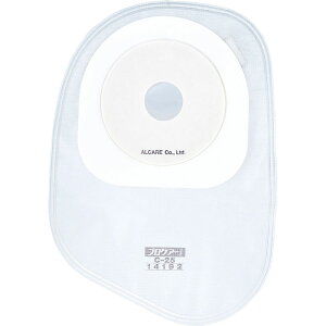 ALCARE アルケア プロケア-1 プレカット C-25(10個入り)消化管ストーマ用品 ワンピースオストミーシステム 14192※お取り寄せ商品です。ご注文後のキャンセル不可・返品不可