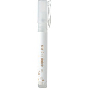 【ゆうパケット配送対象】ALCARE アルケア ユニセックス デオクイックスプレー ケイタイタイプ オストメイト用消臭剤 スプレー 臭い 無香料 トイレ ストーマケア 21752※お取り寄せ商品です。