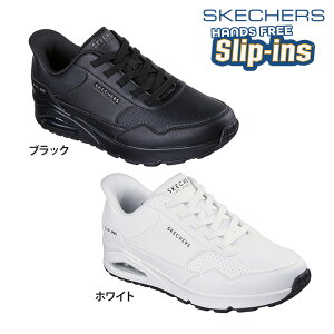 �y���������zSKECHERS �X�P�b�`���[�Y �X���b�v�C���Y �����Y �E�m UNO-BANKSIA LUXE �V���[�Y �J�W���A�� �n���Y�t���[ 183023W
