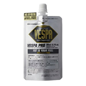 �y�䂤�p�P�b�g�z���ΏہzVESPA PRO �x�X�p �v�� 80ml x1�� �T�v�������g �g���[�j���O �����j���O 312088(�|�X�g���� �ǐՂ��胁�[����)