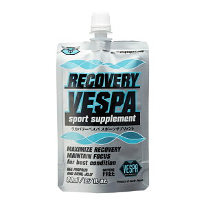 �y�䂤�p�P�b�g�z���ΏہzRECOVERY VESPA ���J�o���[�x�X�p 80ml x1�� �v���|���X ���[�����[���[�z�� �T�v�������g �g���[�j���O �����j���O 390802(�|�X�g���� �ǐՂ��胁�[����)