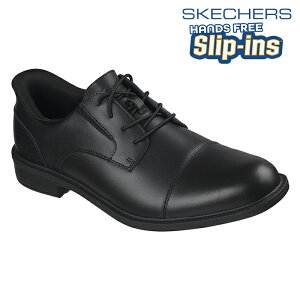 SKECHERS �����Y DRESTON �V���[�Y �J�W���A���V���[�Y �J�W���A�� ����g�� ���i���� ���ł��� ������� �n���Y�t���[ ����g��Ȃ� ���E�ȒP 205837
