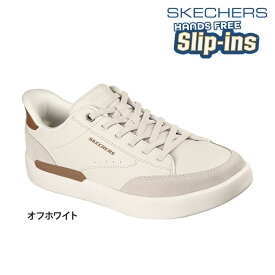 【送料無料】SKECHERS スケッチャーズ スリップインズ メンズ ヴェルロマ VERLOMA-RADICAL シューズ カジュアル 211370