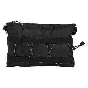adidas �A�f�B�_�X ���j�Z�b�N�X Terrex Multi Organizer Bag �A�E�g�h�A �o�b�O(�u���b�N)�|�[�` ���΂� �������� ��v �ϋv�� CV162