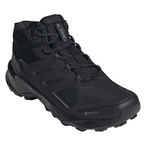 adidas �A�f�B�_�X �����Y �e���b�N�X �X�J�C�`�F�C�T�[ AX5 �~�b�h GORE-TEX �n�C�L���O / Terrex Skychaser AX5 Mid GORE-TEX Hiking Shoes �A�E�g�h�A �V���[�Y �n�C�L���O�V���[�Y �h���� ������ �O���b�v�� 