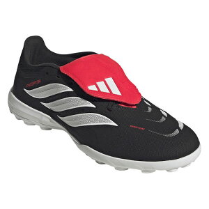 adidas �A�f�B�_�X ���j�Z�b�N�X �v���f�^�[ LEAGUE �܂�Ԃ��V���[�^�� TF / �^�[�t�p(�g���[�j���O�V���[�Y)/ PREDATOR LEAGUE Fold-Over Tongue Turf Football Shoes �T�b�J�[�V���[�Y �g���V���[ �t�B�b�g�� 