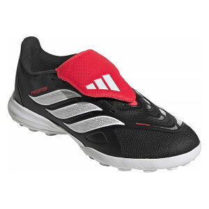 adidas �A�f�B�_�X �W���j�A �v���f�^�[ LEAGUE �܂�Ԃ��V���[�^�� TF �T�b�J�[ �L�b�Y / �^�[�t�p(�g���[�j���O�V���[�Y)/ PREDATOR LEAGUE Fold-Over Tongue Turf Football Kids �T�b�J�[�V���[�Y �g���V���[ 