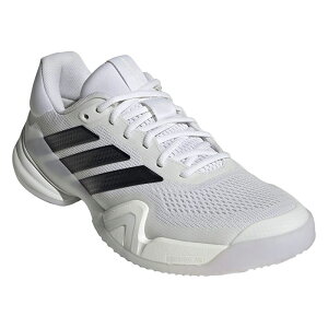 �y���������zadidas �A�f�B�_�X �����Y �o���P�[�h 14 �e�j�X / Barricade 14 Tennis �e�j�X�V���[�Y �y�� ���萫 �ϋv�� �ʋC�� KI3438