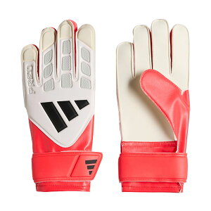 adidas �A�f�B�_�X �W���j�A �v���f�^�[ �S�[���L�[�p�[�O���[�u �g���[�j���O �W���j�A �T�b�J�[ �O���[�u ��� MCC43