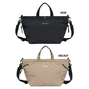 AIGLE �G�[�O�� ���j�Z�b�N�X �J�W���A�� �V�����_�[�o�b�O AAS26USHB001 ������ �g�[�g�o�b�O ZNHBS02