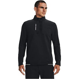 【送料無料】UNDER ARMOUR アンダーアーマー メンズ ゴルフ UAストーム デイトナ 1/2ジップ ジャケット 秋冬 重ね着 レイヤード 1373409