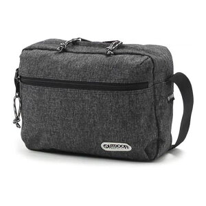 OUTDOOR PRODUCTS(�A�E�g�h�A�v���_�N�c) ���j�Z�b�N�X �V�����_�[�o�b�O CODURA SERIES ���^�V�����_�[ �w�U�[�O���[ �� ���΂� ���s �g���x�� �o�b�O 6231912