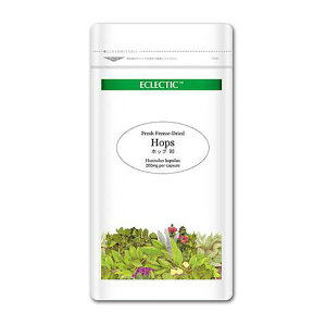 ECLECTIC �z�b�v(�J���n�i�\�E)200mg×90�J�v�Z�� Eco�p�b�N90(�����T�|�[�g��)EC202(���N�H�i �n�[�u�G�L�X �T�v�������g)��������1�T�Ԓ��x������܂�