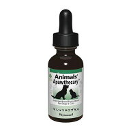 Animals Apawthecary 犬 猫 マシュマロウプラス 1オンス 29.5ml(犬猫用サプリメント)P119※お取り寄せ1週…