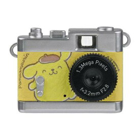 ケンコー・トキナー(Kenko Tokina) マルチSP DSC-PIENI PN サンリオポムポムプリン カメラ トイカメラ 小型 144073