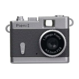 ケンコー・トキナー(Kenko Tokina) マルチSP DSC-PIENI II グレー カメラ トイカメラ 小型 144075