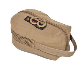 Oregonian Camper オレゴニアンキャンパー シェラカップtoGO ケース バッグ 袋 ポーチ 収納バッグ(WolfBrown ウルフブラウン)[OCB2224WB]キャンプ アウトドア バーベキュー BBQ