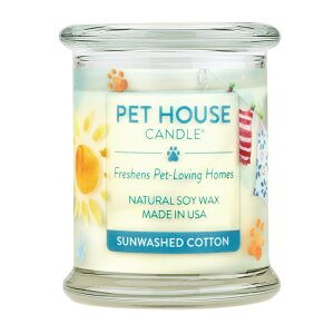 PET HOUSE �L�����h�� �T���E�H�b�V���h�R�b�g�� L �\�C���b�N�X ���L(�y�b�g�p�i)