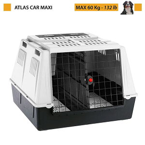 �C�^���Aferplast�А� �A�g���X�J�[ �}�L�V atlas Maxi �ԍڗp �N���[�g �� �Q�[�W �h���C�u(�y�b�g�p�i �L�����[)