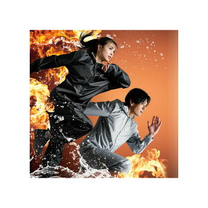 【送料無料】 発汗シェイプエクササウナスーツ(サウナスーツ 発汗 ジョギング ランニング アルミ ダイエット)