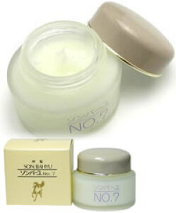ソンバーユ No.7 60mLソンバーユ 馬油 No7 そんばーゆ 保湿 クリーム 乾燥肌 馬油クリーム 馬油スキンクリーム No.7 尊馬油 薬師堂