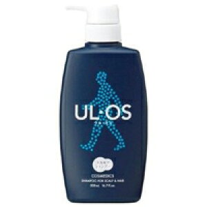 UL�EOS(�E���E�I�X) ��p�X�J���v�V�����v�[ �|���v�^�C�v 500ml
