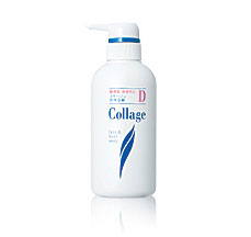 コラージュD液体石鹸 400ml洗顔 81％以上節約 せっけん 石けん 評価 敏感肌 コラージュ 乾燥肌 低刺激