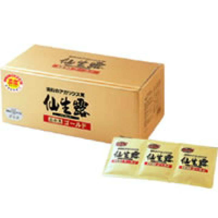 楽天市場】仙生露エキスゴールドN (100mL×30袋)[エスエスアイ]【送料 