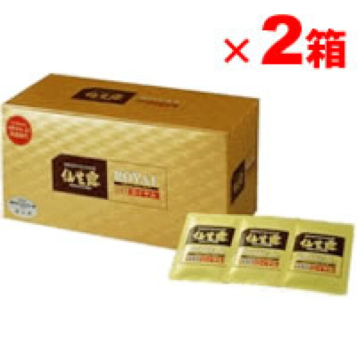 楽天市場】【お得な2個セット】仙生露エキスロイヤルN (50mL×60袋)×2コ 