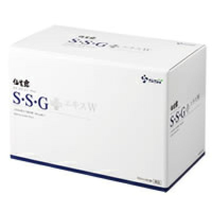 楽天市場】[協和のアガリクス茸] 仙生露SSG+エキスW お徳用(50mL×60袋 