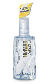 GATSBY（ギャツビー）シャワーフレッシュ（オーシャンシトラス） 60ml （男性用 メンズ スキンケア）