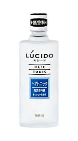 ルシード ヘアトニック 200ml (ヘアケア 頭皮ケア メンズ 男性用 スカルプケア ふけ・かゆみに)