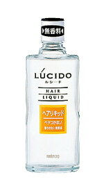 ルシード ヘアリキッド 200ml (ヘアケア メンズ 男性用 整髪料 ヘアスタイリング剤)