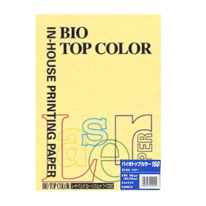 �o�C�I�g�b�v�J���[ [BT403] 50�� A4���@50�����@160g�^m2 �{�̐F�F�C�G���[�iOA�p�� �J���[�y�[�p�[ �v�����g�j