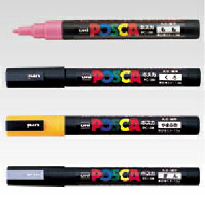 y䂤pPbgzΏہzj |XJ [PC-3M.6] 1{ ׎(0.9?1.3mm) CNF: (OHM UNI POSCA TCy }[J[)(|Xg ǐՂ胁[)