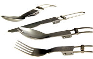 ＊[B品保証なし]訳あり!返品交換不可＊NORDISK 折りたたみフォーク Titan Fork...