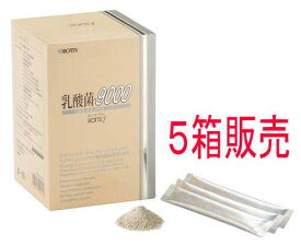 ROTTS-1乳酸菌9000（60包） （5箱セット） /ロッツ正規品