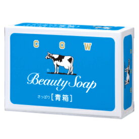 牛乳石鹸COW「カウブランド青箱」85g