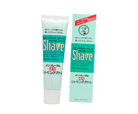 メンソレータム薬用シェービングクリーム