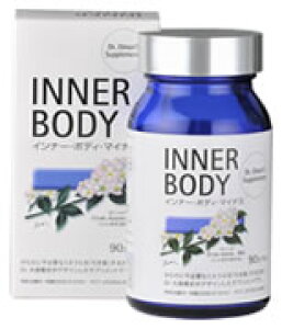 �y�A�E�g���b�g�ܖ�����2026�N3�����܂Łz�u�C���i�[�{�f�B�}�C�i�X�v120�J�v�Z�� NEW INNER BODY �y�󂠂�z