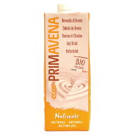 【大型メール便SGW 1通(2本まで)】 primavena オーガニック オーツ ミルク 1000mL イタリア 産 【3本以降…