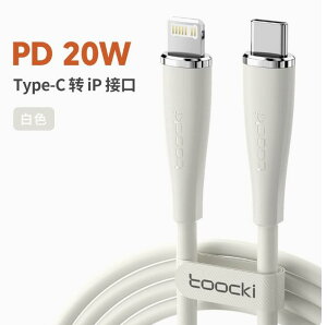 Toocki USB Type-C to USB Type-C �P�[�u�� PD100W �}���[�d TPE�[�d�P�[�u�� 5A �f�[�^�]�� MacBook iPad iPhone 15/16 Huawei Xiaomi Android�Ή�