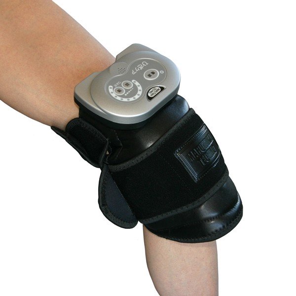 スイープ変調波で膝患部をダイレクトに刺激 ひざ専用家庭用低周波治療器 ひざケア 正規品 奉呈 マルタカテクノ SM1MT クリアランスsale 期間限定