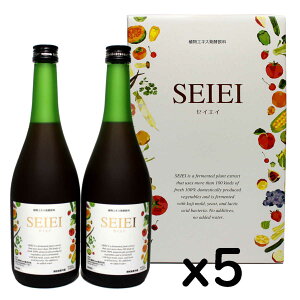 ayf ZCGC SEIEI ܂ƍyfhN  720ml×2{