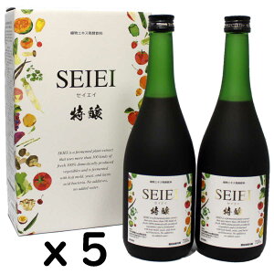 ��a�y�f �Z�C�G�C ���� ��܂ƍy�f SEIEI 720ml×2�{ ��������
