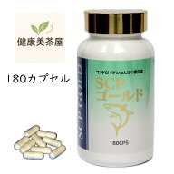 コンドロイチンサプリ 180粒 SCPゴールド サンゴカルシウム配合 コンドロイチンたんぱく複合体 日生バイオ