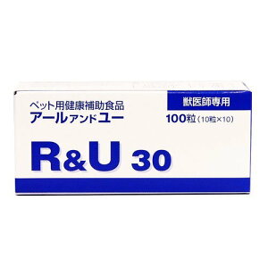  R&U 30iA[Ah[30j 100