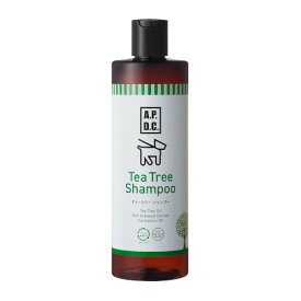 A.P.D.C. ティーツリーシャンプー 500ml